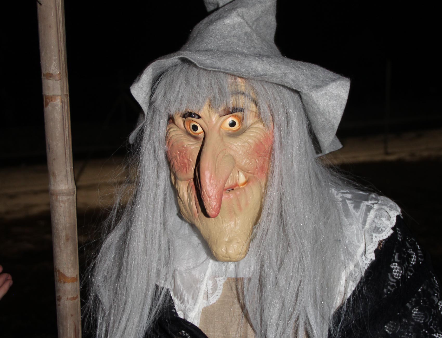 la vecià dla castela costume