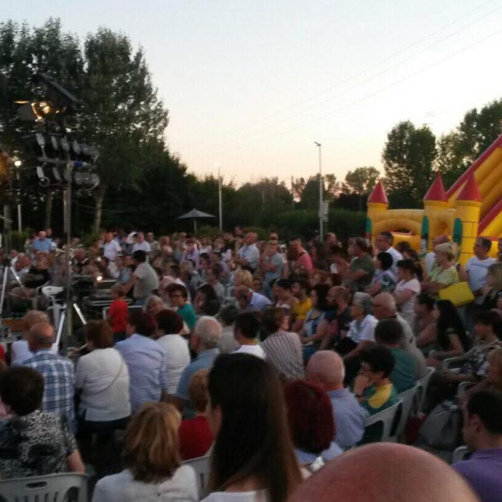 sagra dei sapori al parco